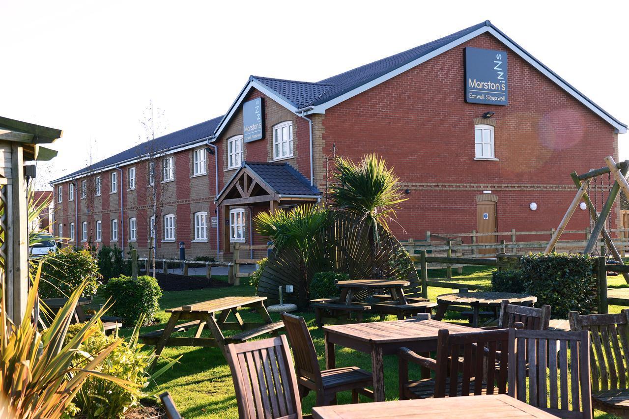 Woodcocks, Lincoln By Marston'S Inns Eksteriør billede